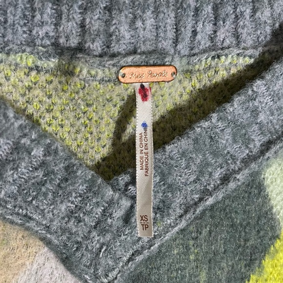 Free People Quinn Sweater Vest - Picture 5 of 6